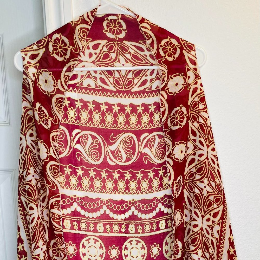 Women's Print Tunic